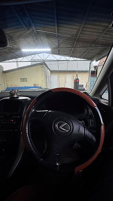 лехсу: Lexus RX: 2001 г. — 9
