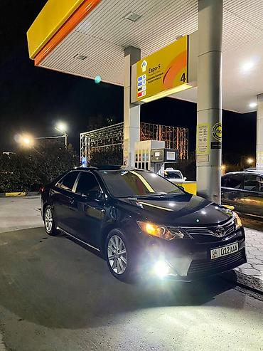 продам кару: Toyota Camry: 2012 г., 2.5 л, Автомат, Бензин, Седан — 1