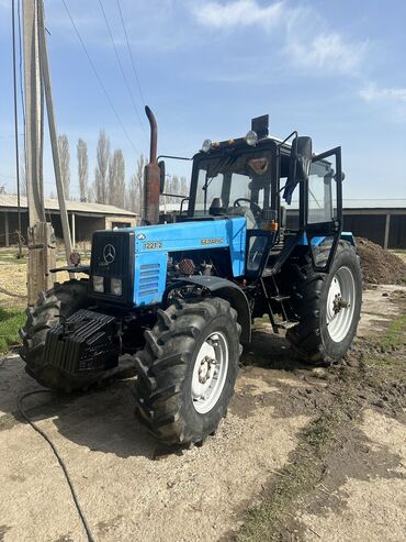мтз беларус 89: Продаю трактор МТЗ 1221.2 5559м/ч
В отличном состоянии