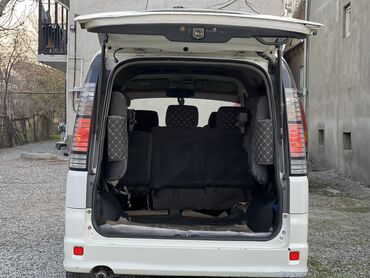 Honda: Honda Stepwgn: 2004 г., 2 л, Автомат, Бензин, Минивэн — 10