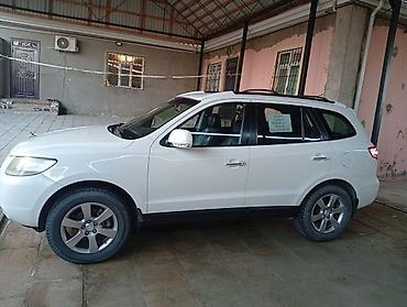rav 4 2018: Hyundai Santa Fe: 2.7 l | 2008 il Ofrouder/SUV — 2
