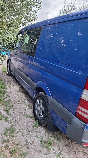 спринтер 313: Mercedes-Benz Спринтер: 2007 г., 2.2 л, Механика, Дизель, Бус — 1