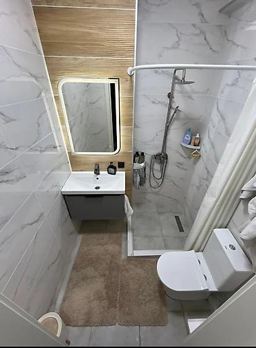 Продажа квартир: 1 комната, 40 м², Элитка, 9 этаж, Евроремонт at lalafo.kg — 13 Продажа квартир: 1 комната, 40 м², Элитка, 9 этаж, Евроремонт — 13