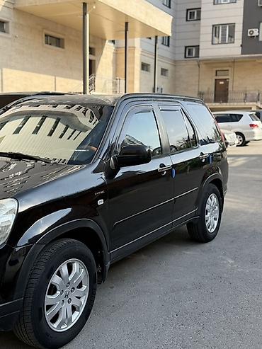 карплей: Honda CR-V: 2005 г., 2 л, Автомат, Бензин, Кроссовер — 6