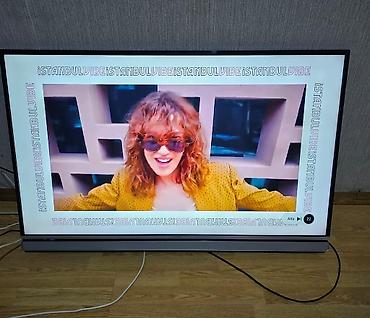 Televizorlar: Grundig Smart TV – 125 ekran – Ekran ölçüsü: 125 ekran – Smart TV — 1