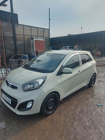 Kia: Kia Morning: 2016 г., 0.1 л, Автомат, Газ, Хэтчбэк — 4