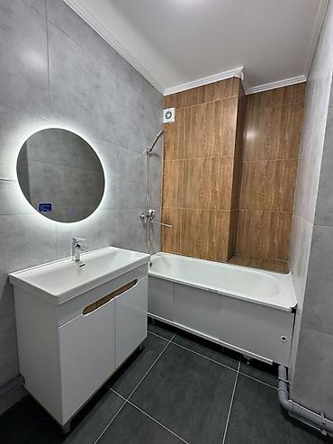 aurum: 3 комнаты, 90 м², Пишпек 14 этаж, Свежий ремонт — 4