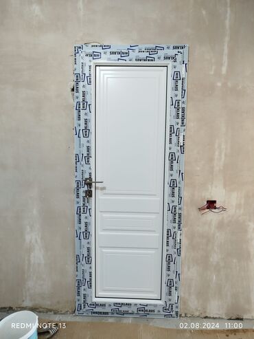 Qapıların təmiri: Naxışli Plasti̇k Hamam Qapıları. 350 man — 8