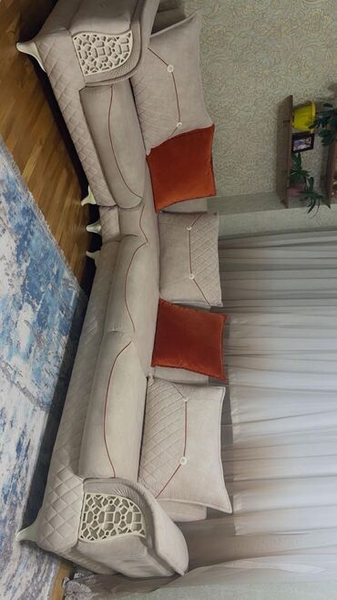 Matraslar: Künc divan, Bazalı, Parça, Çatdırılma yoxdur