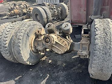 Кабины: Кабина Howo — 7