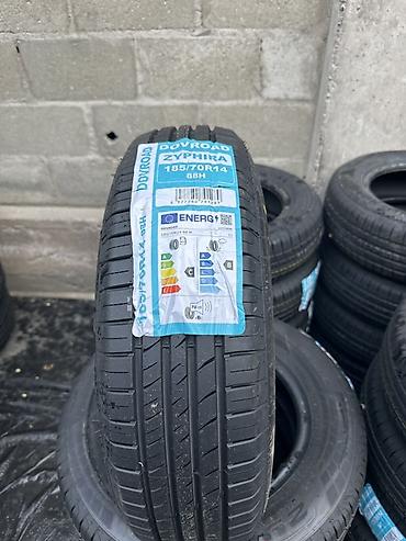 g2 master: DOVROAD ZYPHIRA 
185/70/14 87H
1шт 2800сом
Маевка молодая гвардия 190 — 1