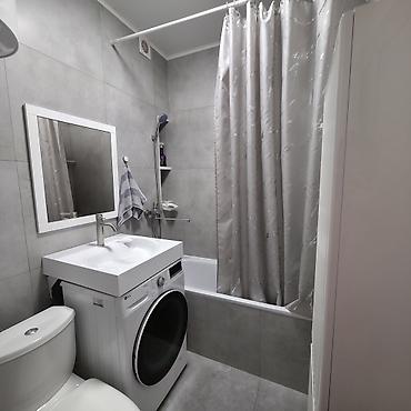 Продажа квартир: 1 комната, 28 м², Элитка, 5 этаж, Евроремонт — 9