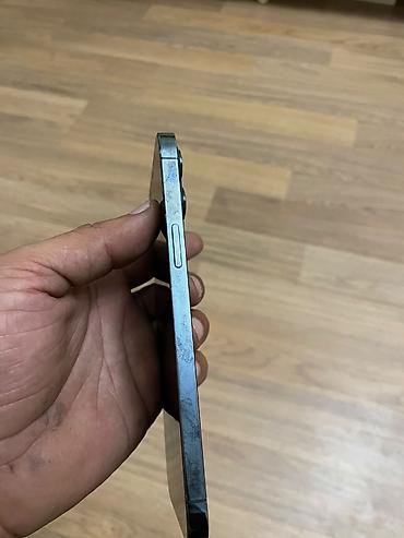 ipone 10: IPhone 12 Pro Max, 128 GB, Black Titanium — 6
