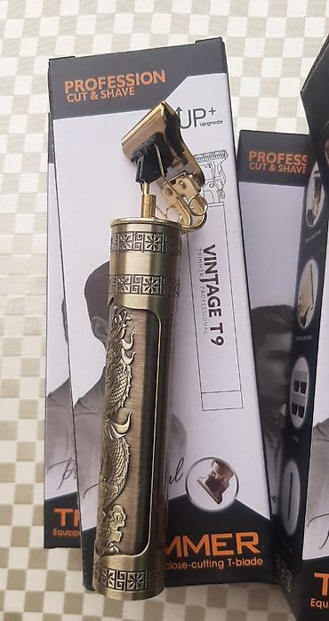 Триммеры: Триммер Универсальный, Нержавейка — 2