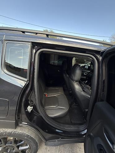 abs: Jeep Renegade: 2020 г., 1.6 л, Автомат, Дизель, Кроссовер — 6