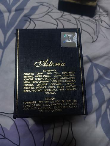 amy: Парфюмерная вода Astoria Wild Night, La Parfum - Тип: Eau de Parfum — 2