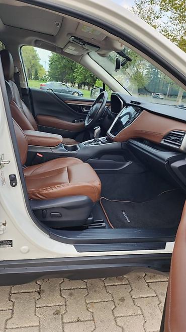 Subaru: Subaru Outback: 2020 г., 2.5 л, Вариатор, Бензин, Универсал — 3