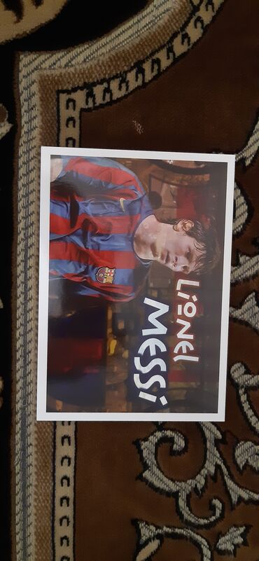 Kolleksiya kartları: Barselona azarkeşləri üçün kolleksiya — 18