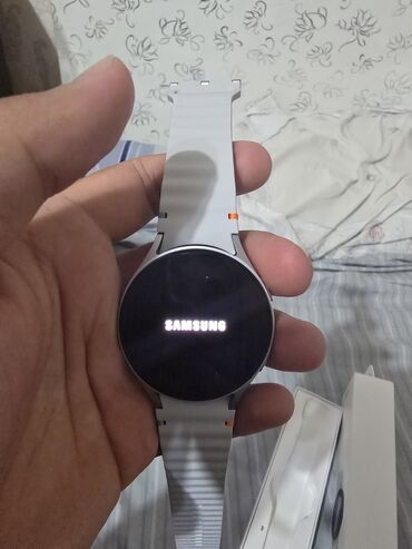 apple watxh: Samsung Galaxy Watch 7 44mm LTE . Корпус