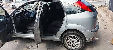 highlander platinum: Ford Focus I, 5‑дверный хэтчбек, серебристый цвет. Особенности и — 4