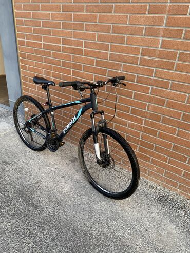 Şəhər velosipedləri: İşlənmiş Şəhər velosipedi Trinx, 28", sürətlərin sayı: 10, Ünvandan götürmə — 3