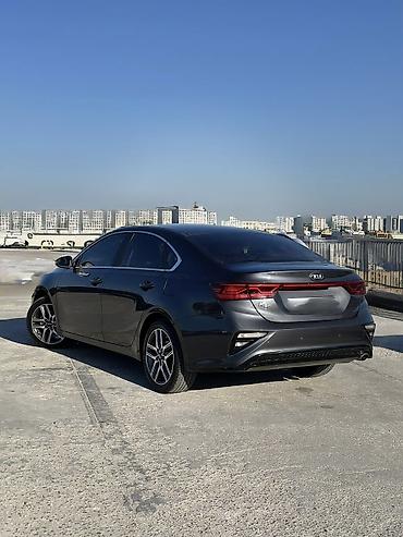 Kia: Kia K3: 2020 г., Бензин — 8