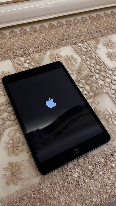 planshet ipad mini: Планшет, Apple, 3G, Б/у, цвет - Серый
