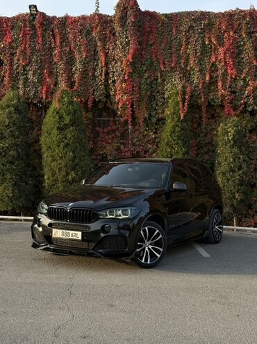 купить машину москвич: BMW X5: 2014 г., 4.4 л, Автомат, Бензин, Кроссовер