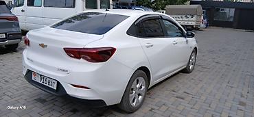 Chevrolet: Chevrolet Onix: 2020 г., 1.1 л, Автомат, Бензин, Седан — 5