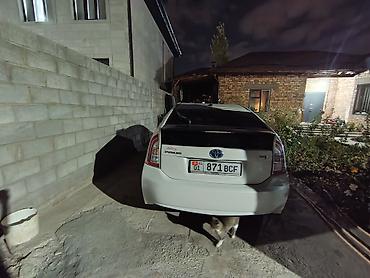 капот приус 20: Toyota Prius: 2015 г., 1.8 л, Автомат, Гибрид, Хэтчбэк — 4