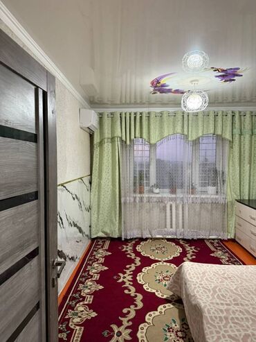 ищу квартиру 4000: 1 комната, 20 м², Общежитие и гостиничного типа, 4 этаж, Евроремонт