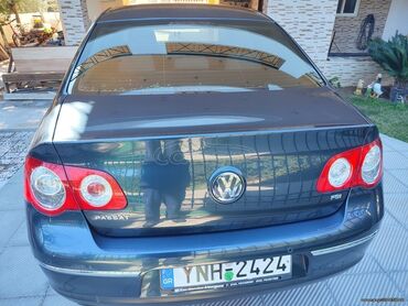 Used Cars: Volkswagen Passat: 1.6 l | 2006 year Limousine