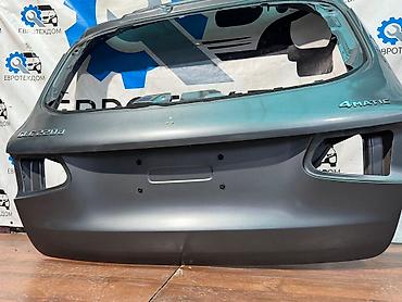 бу ключ: Крышка багажника Mercedes-Benz, 2015 г., Б/у, Оригинал — 7