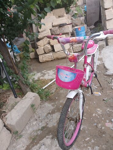 lalafo.az velosiped: İşlənmiş İki təkərli Uşaq velosipedi 20", Ünvandan götürmə