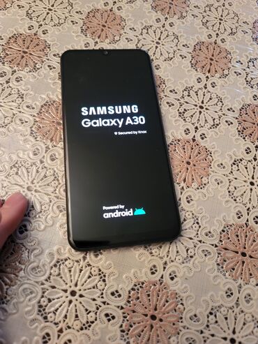 samsung telefon temiri: Samsung Galaxy A32, 32 GB, rəng - Göy