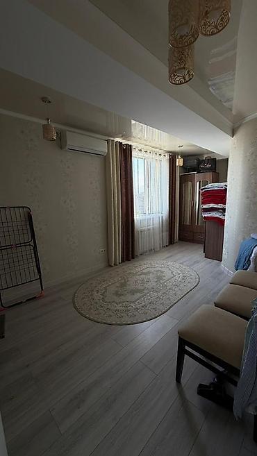 мкр кок жар: 2 комнаты, 66 м², Кок-Жар мкр Элитка, 12 этаж, Дизайнерский ремонт — 5