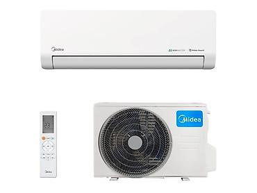 жылытуу: Сплит системасы, Midea, Жаңы, 30-35 м², Классикалык — 3