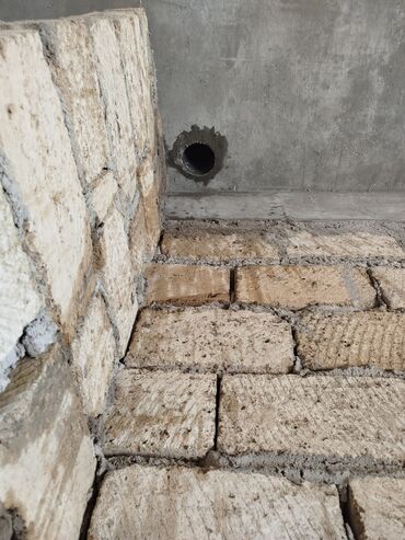 Beton işləri: Beton kəsmə beton deşmə xidməti Karot - HILTI DD 200 / 350 ilə 25 ° — 17