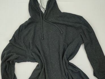 jeans jogger damskie: UpFashion, Women`s hoodie, XL (EU 42)