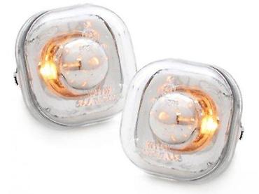 Car Lighting & Signaling: BELI BOCNI BOCNI MIGAVCI AUDI A3 A4 SKODA FABIA | Kristalni beli — 2