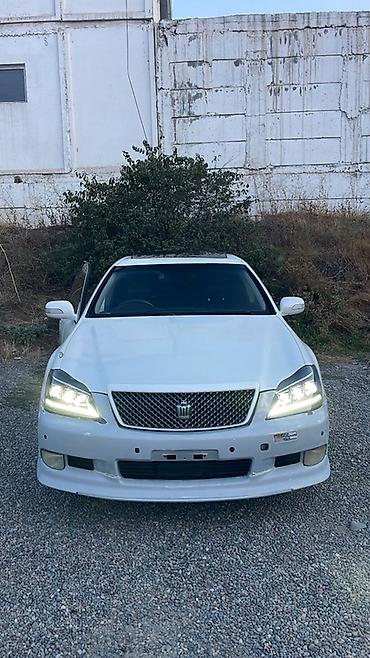 диски crown athlete: Toyota Crown: 2006 г., Автомат, Бензин, Седан — 3