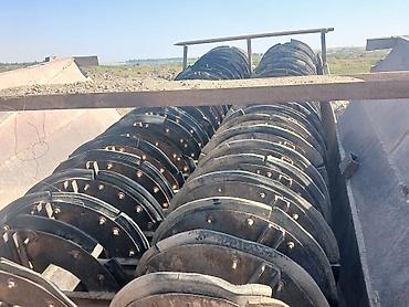 митала искатель: Продаю Промышленный пескомойка (спиральный/барабанный — 2