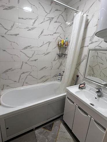 brk group: 2 комнаты, 68 м², Кок-Жар ж/м 106 серия улучшенная, 9 этаж, Евроремонт — 10