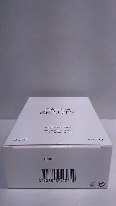 Parfemi: CALVIN KLEIN BEAUTY EDP100ML TSTR | Calvin Klein Beauty edp100ml — 4