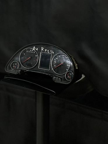 ауди щит прибор: Щиток приборов Audi 2006 г., Б/у, Оригинал, Япония — 1