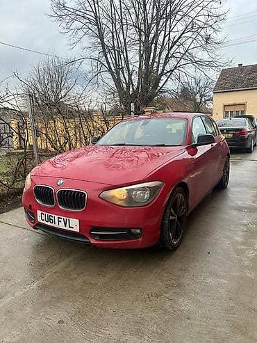 bobina engleski: BMW 118 F20 2013. GOD. - KOMPLETAN AUTO U DELOVIMA | Kompletan auto — 1