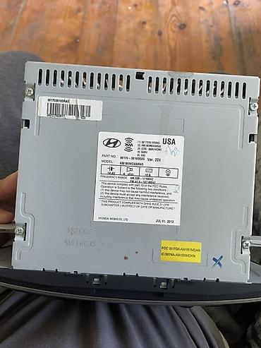 Digər avtoelektronika: Hyundai elantra maqıntafanu ela vezyetdedı qos masına ıllernen ıslesn — 2