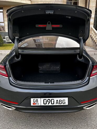 Hyundai: Hyundai Grandeur: 2017 г., 3 л, Автомат, Бензин, Седан — 13