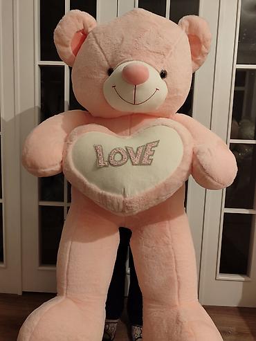 Игрушки: Мишки 160 см — 9