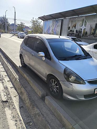 фит туманик: Honda Fit: 2003 г., 1.3 л, Автомат, Бензин, Хэтчбэк — 2